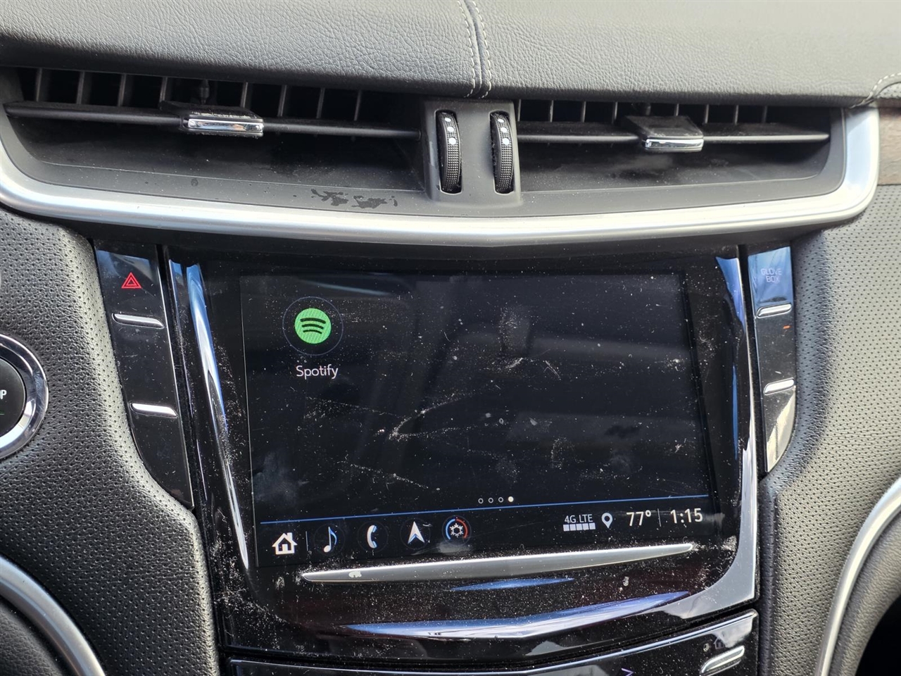 Cadillac XTS Luxury FWD 2018