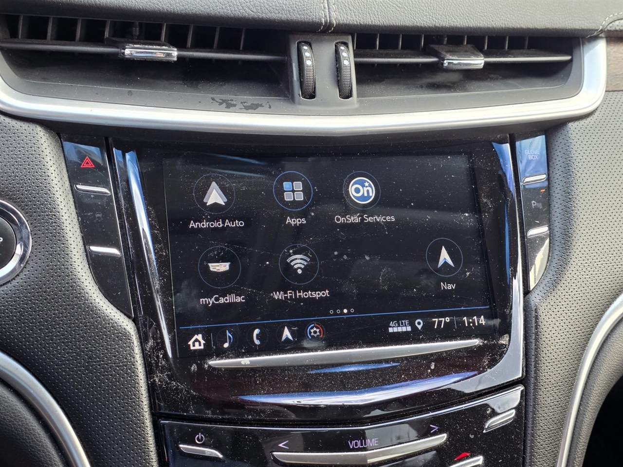 Cadillac XTS Luxury FWD 2018