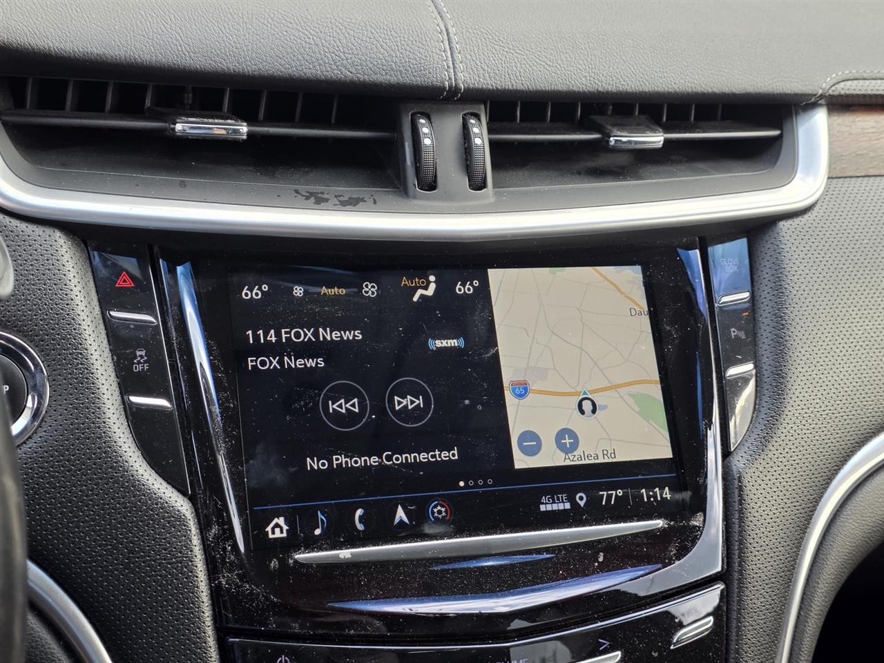 Cadillac XTS Luxury FWD 2018