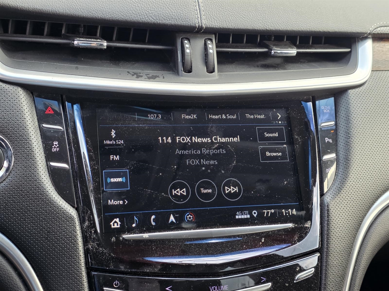 Cadillac XTS Luxury FWD 2018