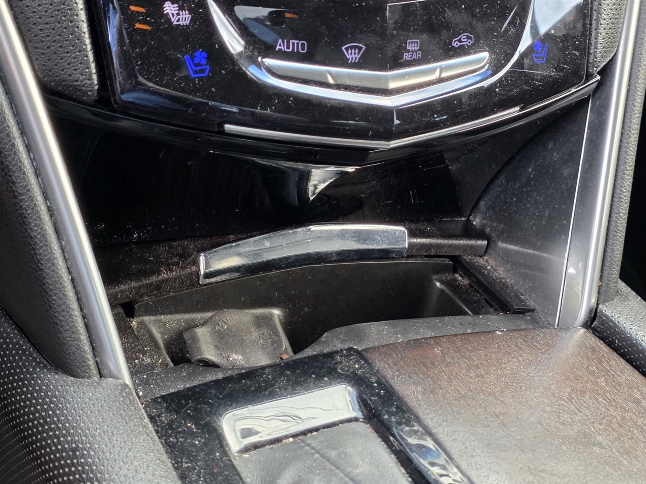 Cadillac XTS Luxury FWD 2018