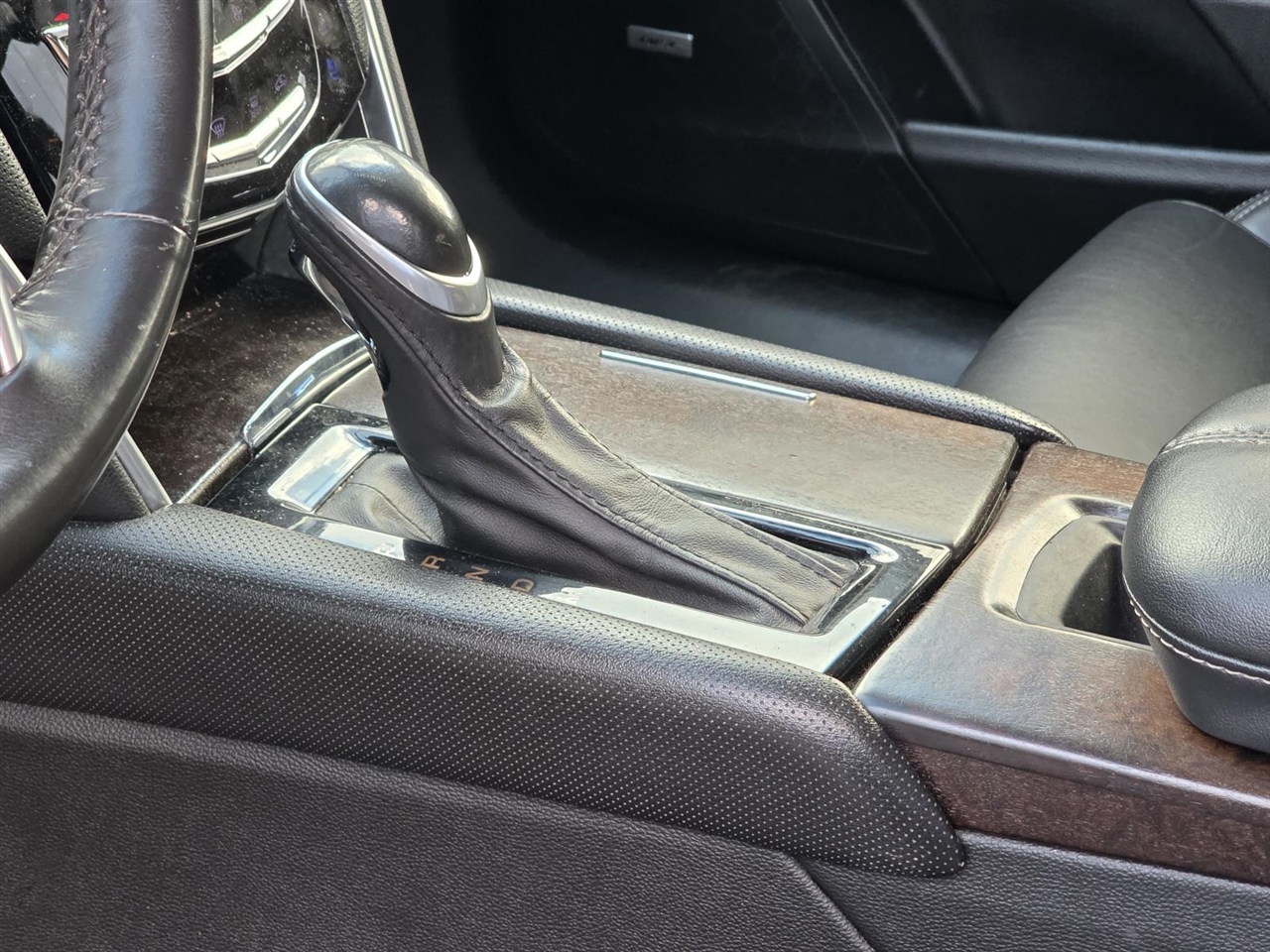 Cadillac XTS Luxury FWD 2018