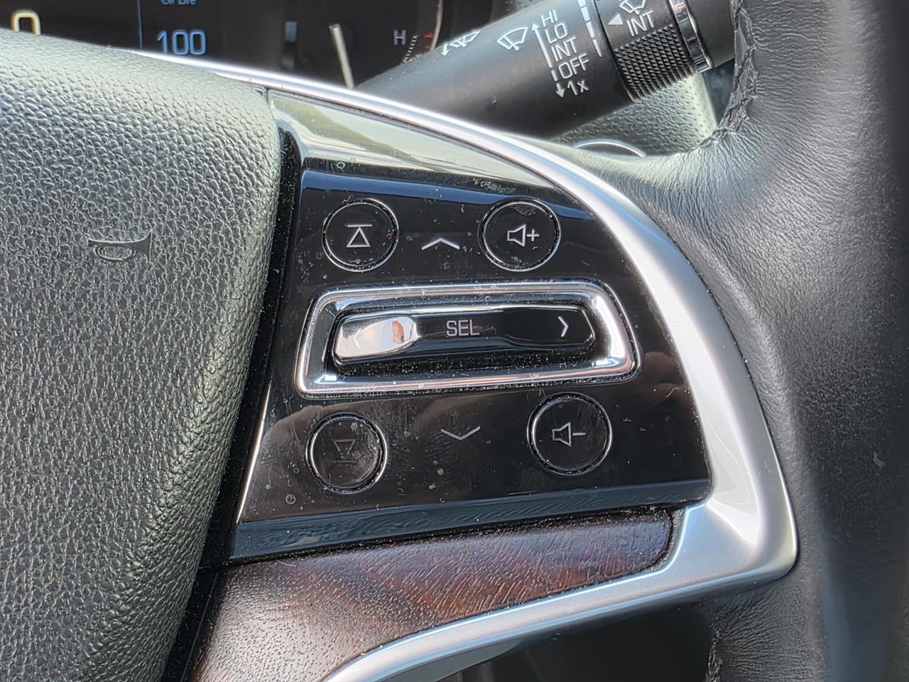 Cadillac XTS Luxury FWD 2018