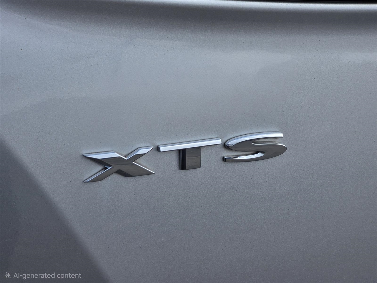 Cadillac XTS Luxury FWD 2018