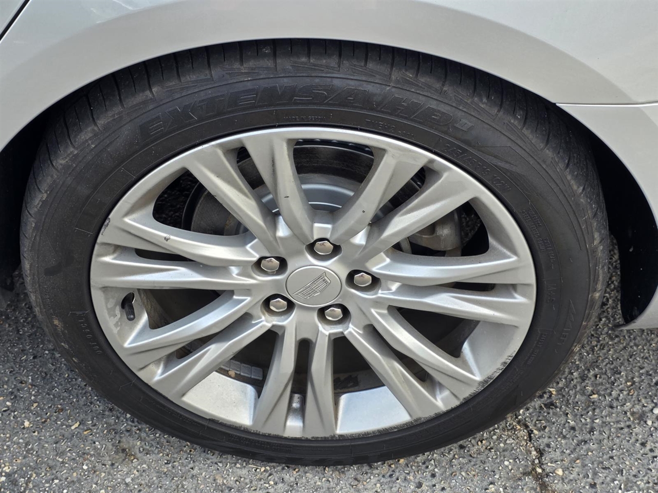 Cadillac XTS Luxury FWD 2018