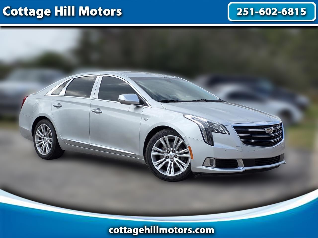 2018 Cadillac XTS Luxury FWD