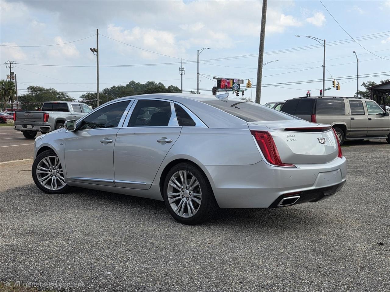 Cadillac XTS Luxury FWD 2018