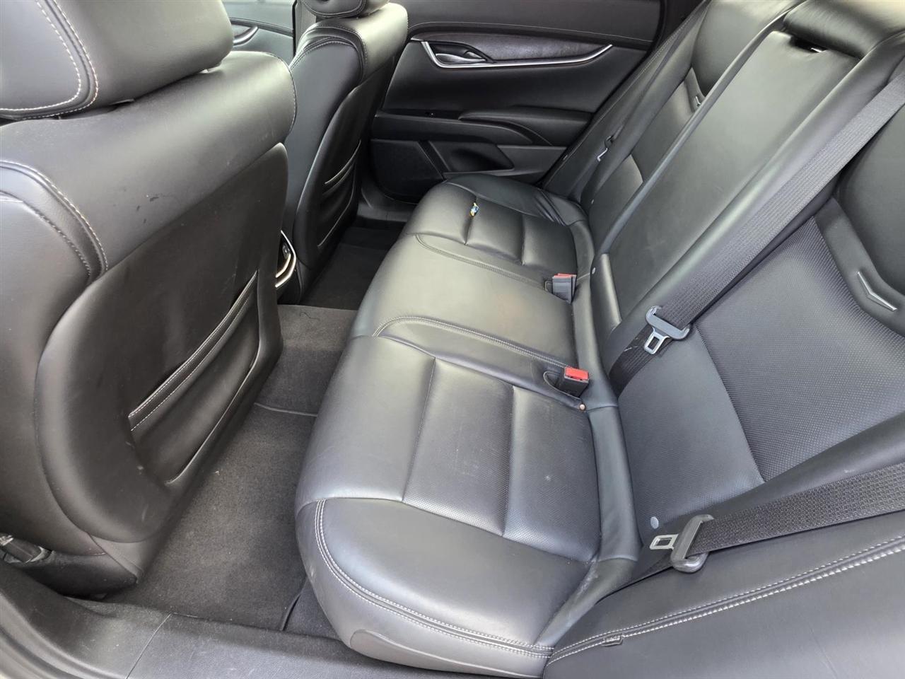 Cadillac XTS Luxury FWD 2018