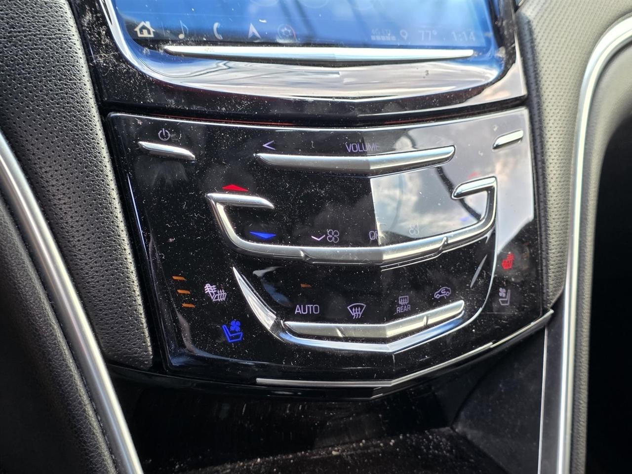 Cadillac XTS Luxury FWD 2018