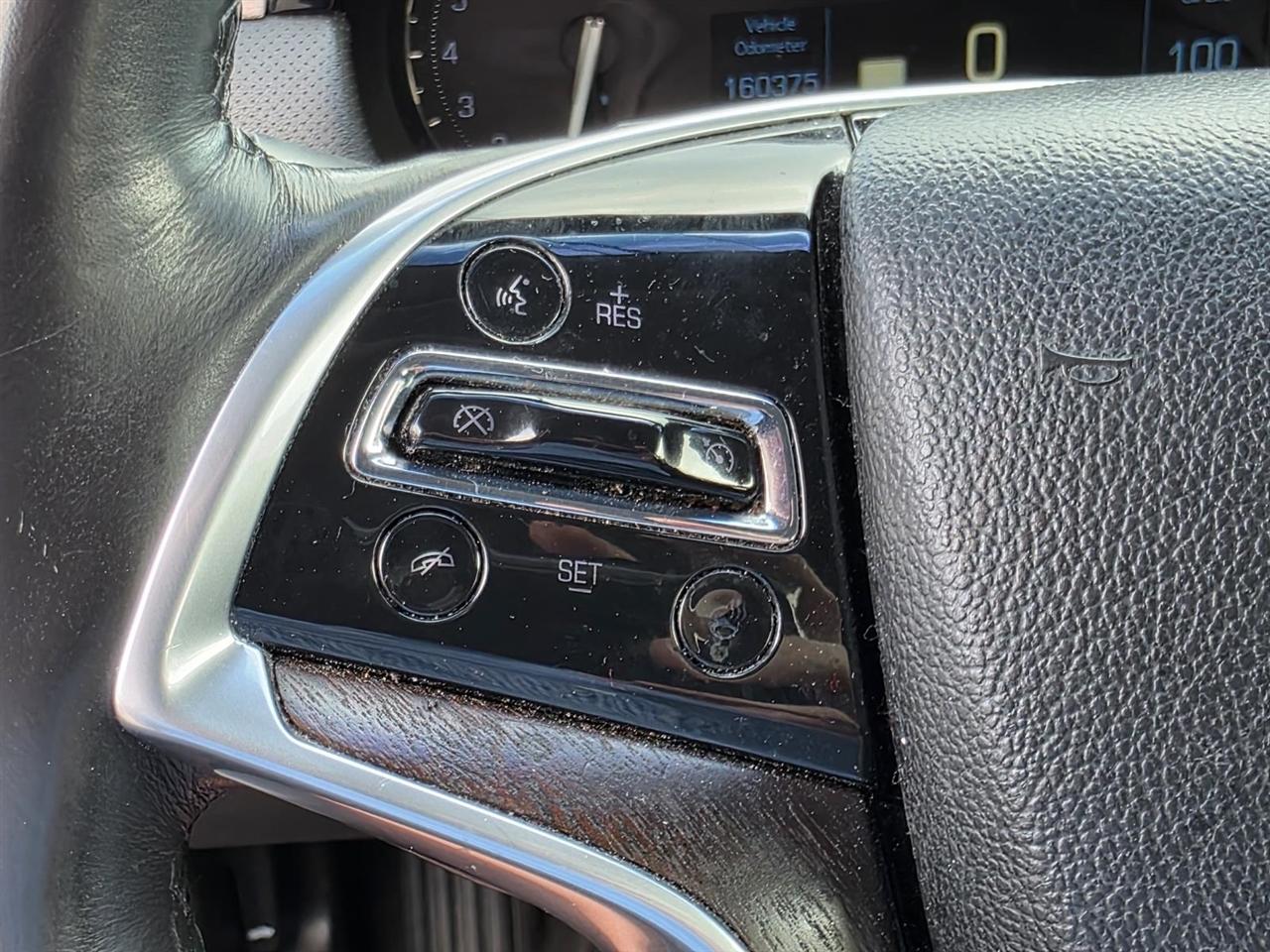 Cadillac XTS Luxury FWD 2018