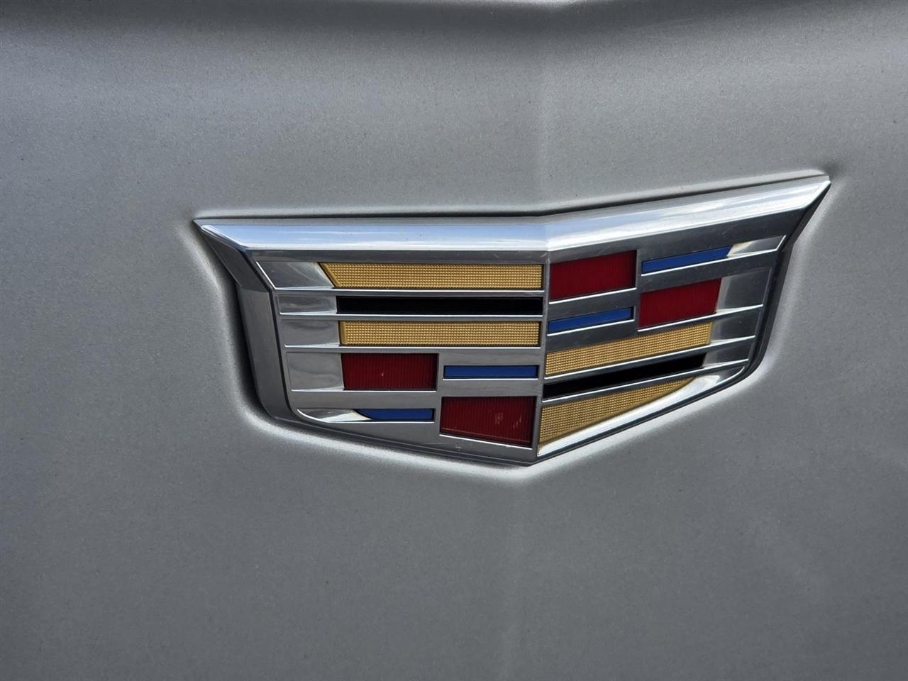 Cadillac XTS Luxury FWD 2018