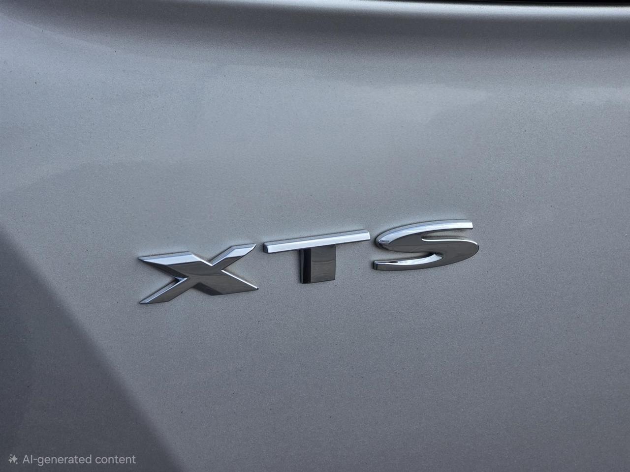 Cadillac XTS Luxury FWD 2018