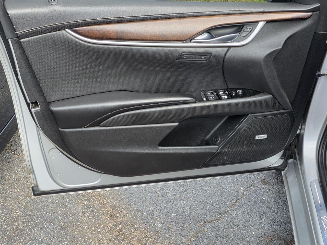 Cadillac XTS Luxury FWD 2018