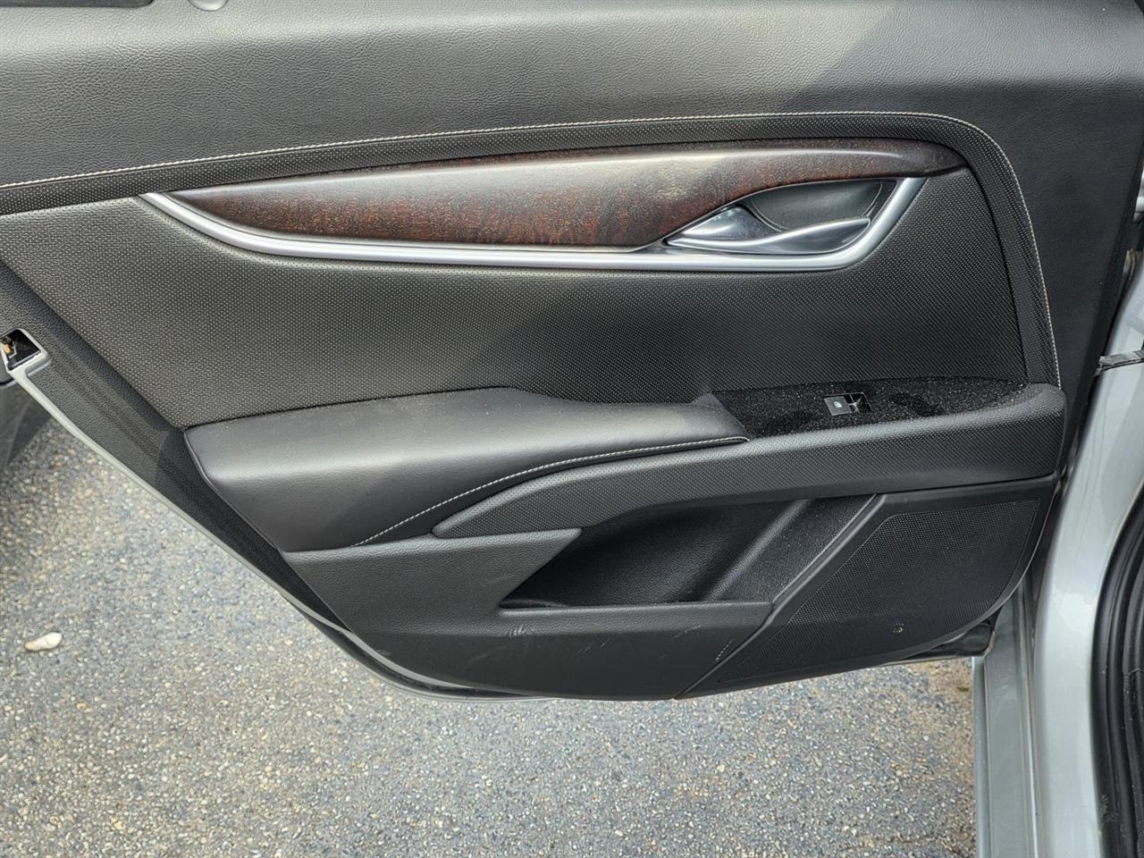 Cadillac XTS Luxury FWD 2018