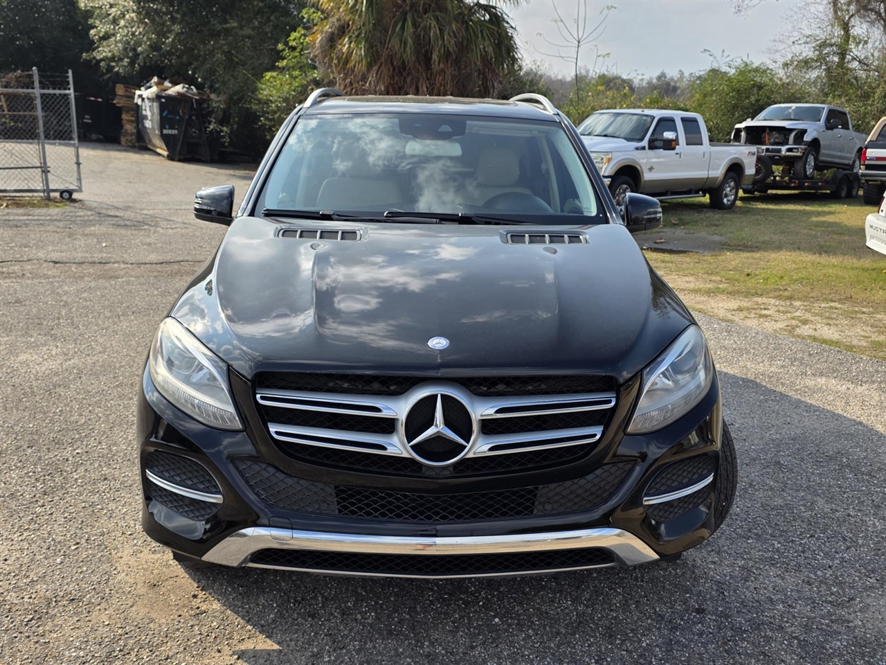 Mercedes-Benz GLE-Class GLE350 2016