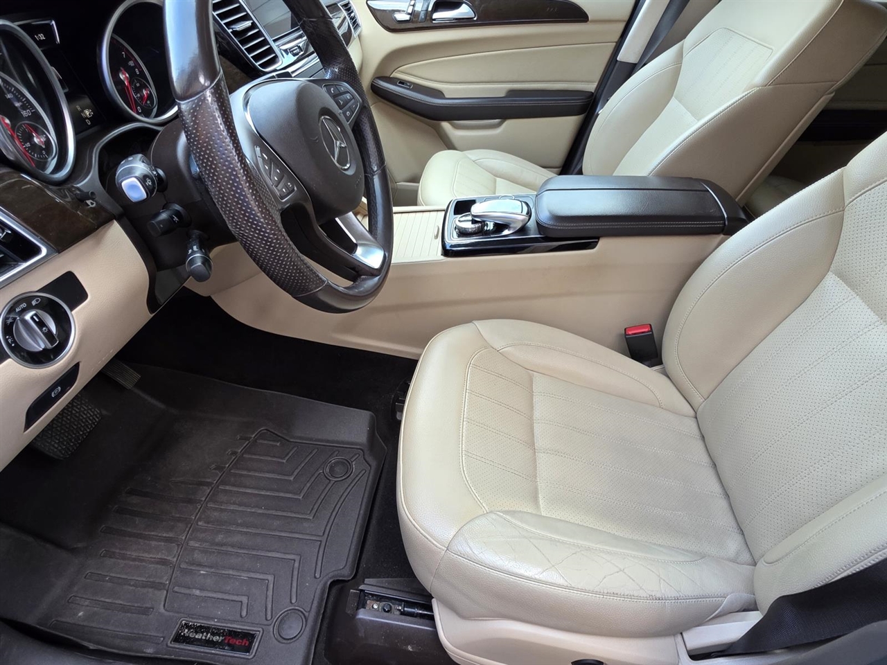 Mercedes-Benz GLE-Class GLE350 2016