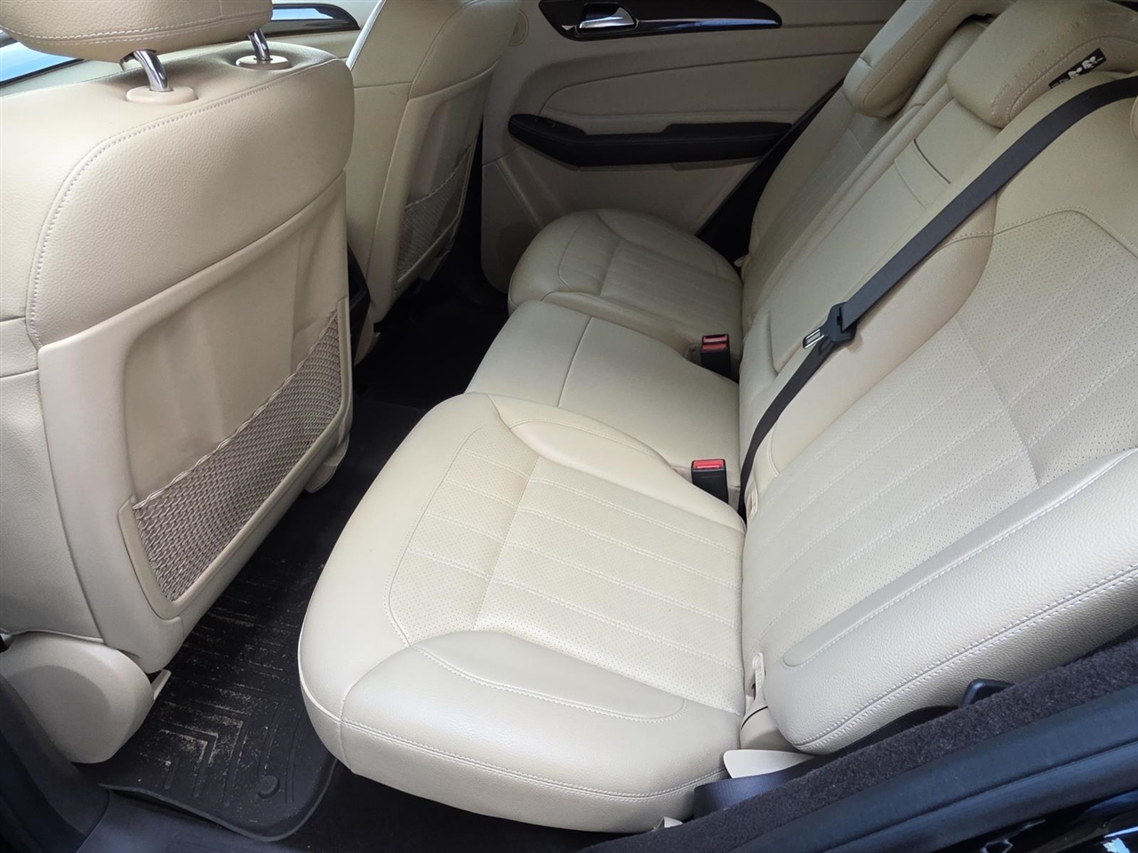 Mercedes-Benz GLE-Class GLE350 2016