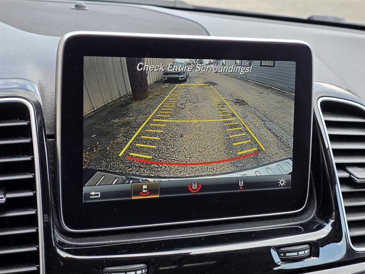 Mercedes-Benz GLE-Class GLE350 2016