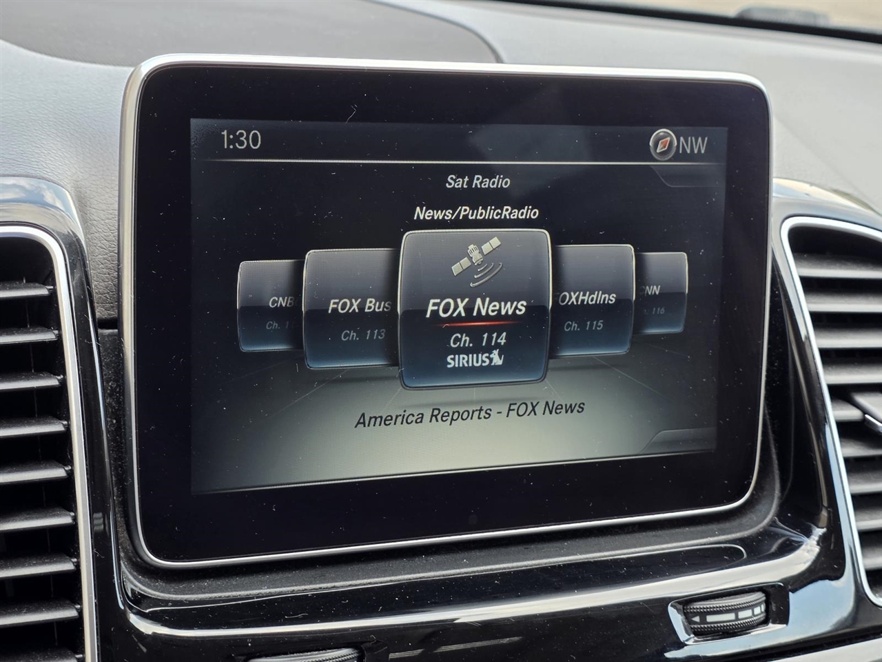 Mercedes-Benz GLE-Class GLE350 2016