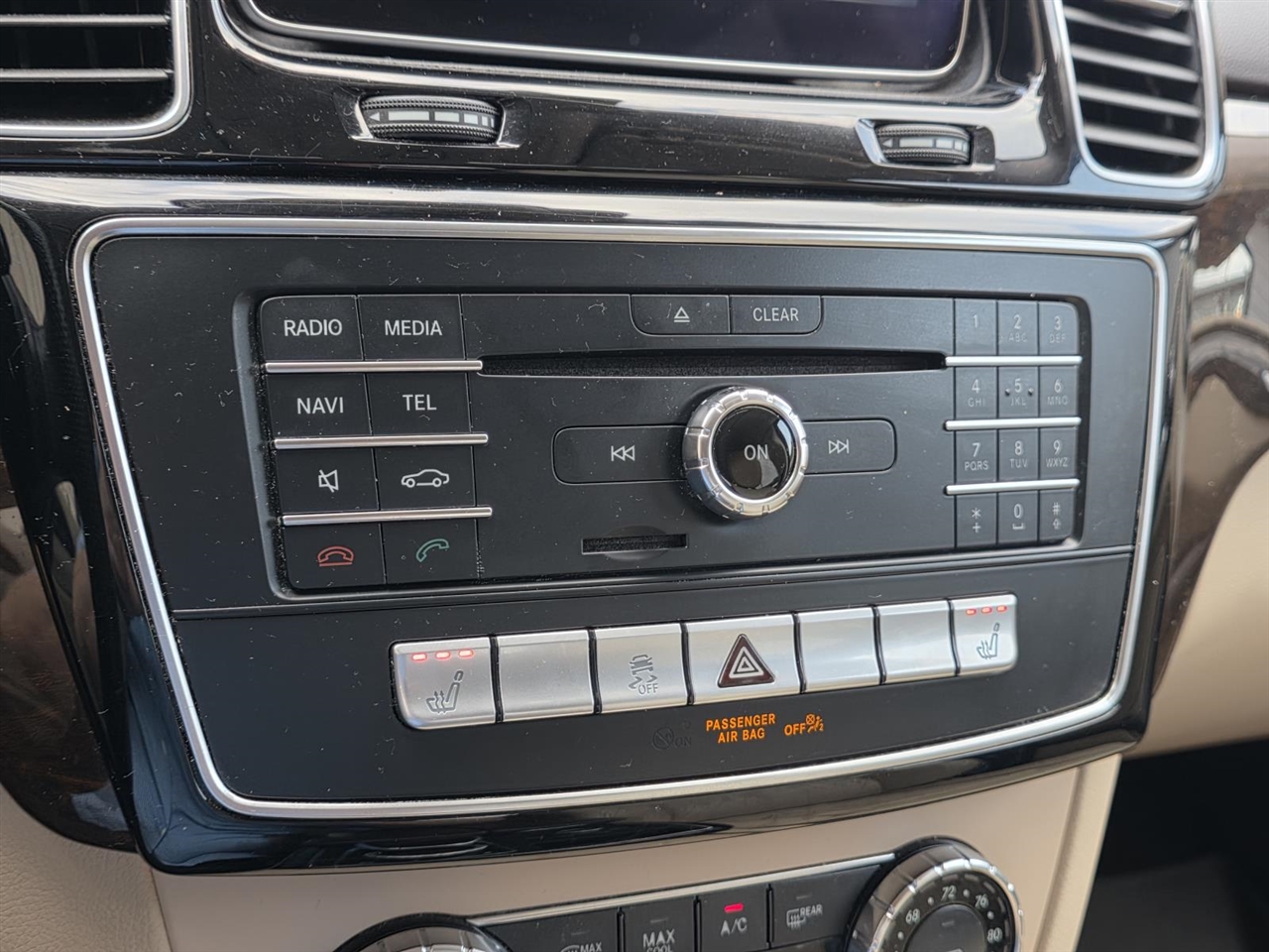 Mercedes-Benz GLE-Class GLE350 2016