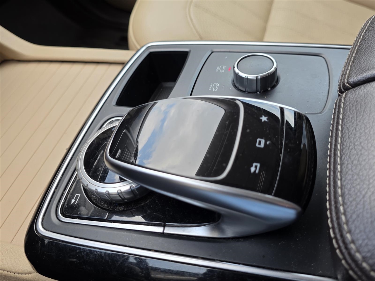 Mercedes-Benz GLE-Class GLE350 2016