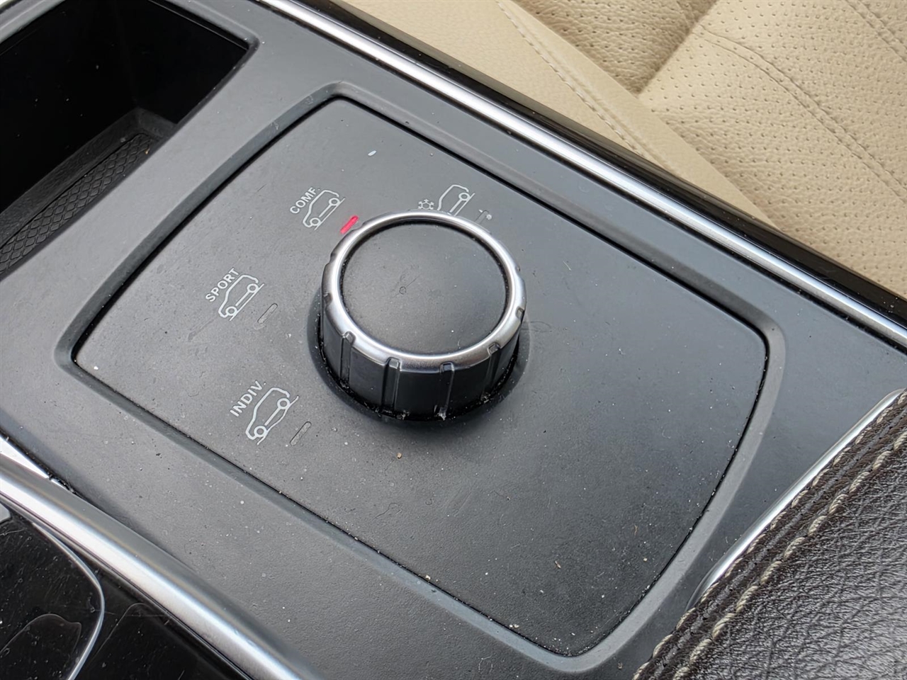 Mercedes-Benz GLE-Class GLE350 2016