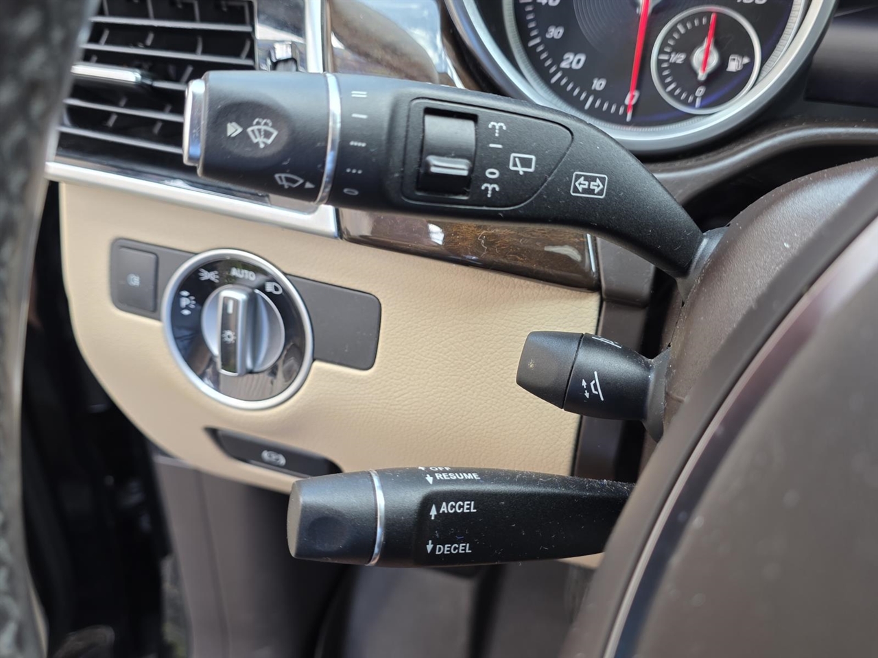 Mercedes-Benz GLE-Class GLE350 2016