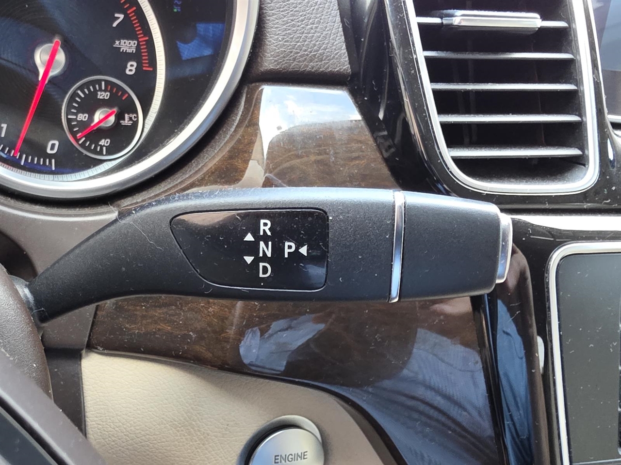 Mercedes-Benz GLE-Class GLE350 2016