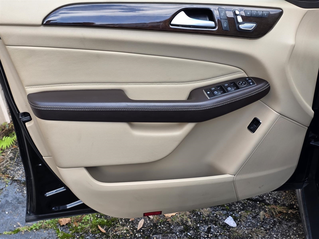 Mercedes-Benz GLE-Class GLE350 2016