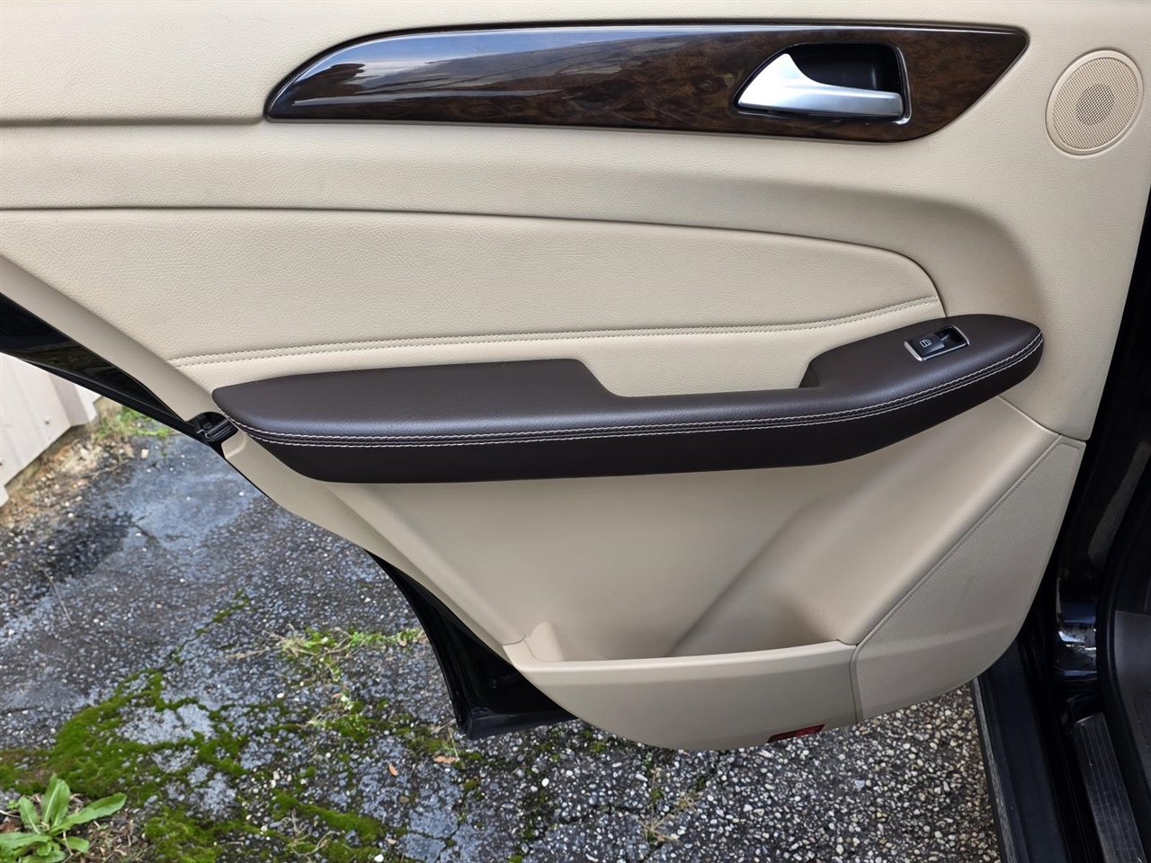 Mercedes-Benz GLE-Class GLE350 2016