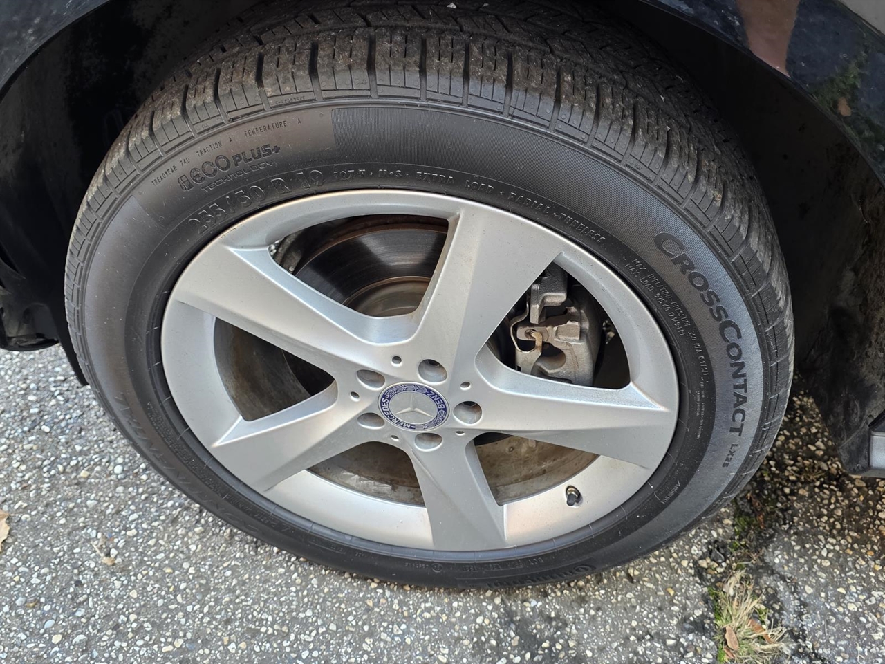 Mercedes-Benz GLE-Class GLE350 2016