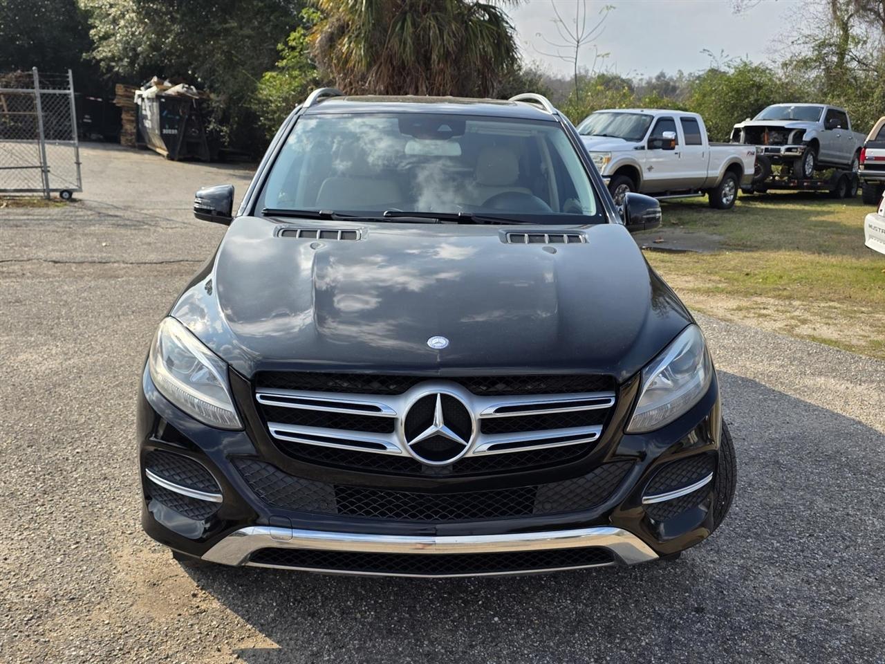 Mercedes-Benz GLE-Class GLE350 2016