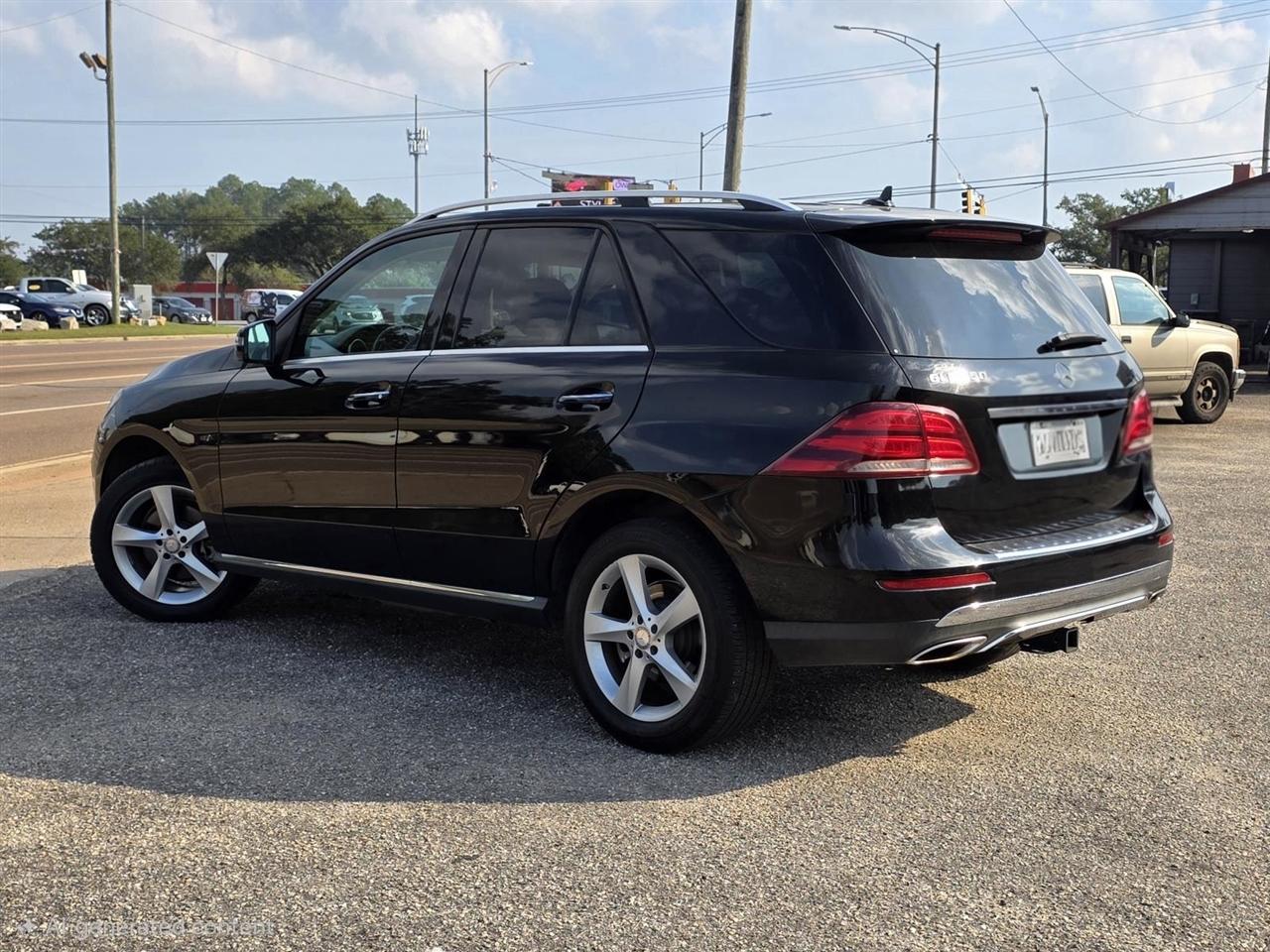 Mercedes-Benz GLE-Class GLE350 2016
