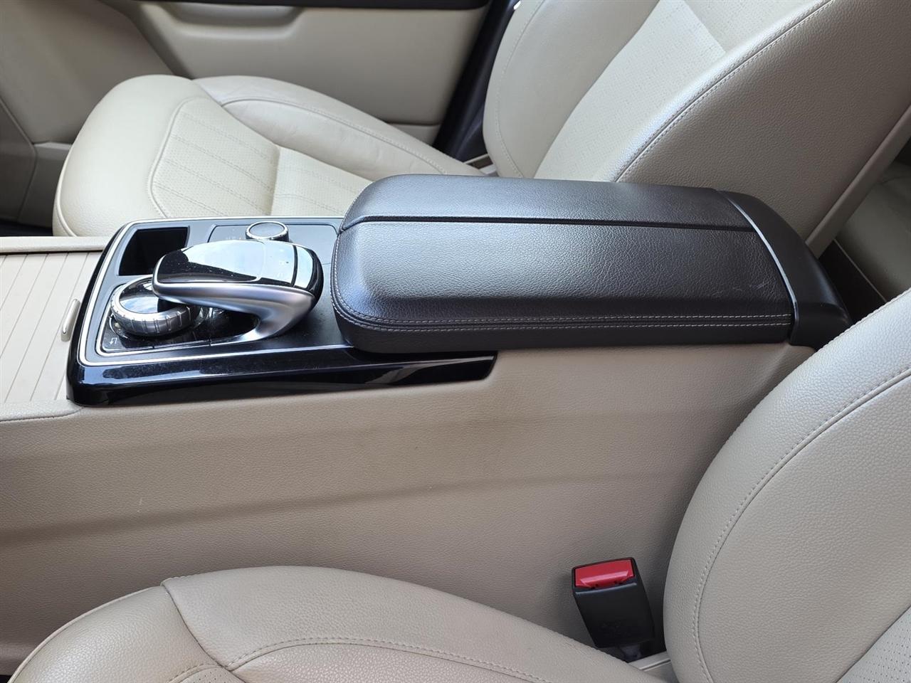 Mercedes-Benz GLE-Class GLE350 2016