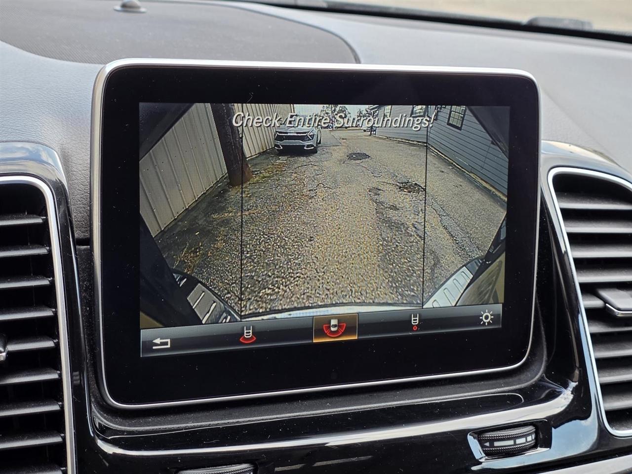 Mercedes-Benz GLE-Class GLE350 2016