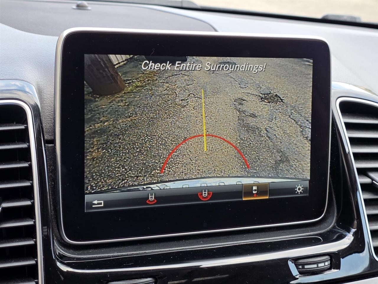 Mercedes-Benz GLE-Class GLE350 2016