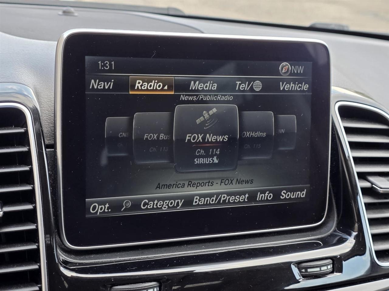 Mercedes-Benz GLE-Class GLE350 2016