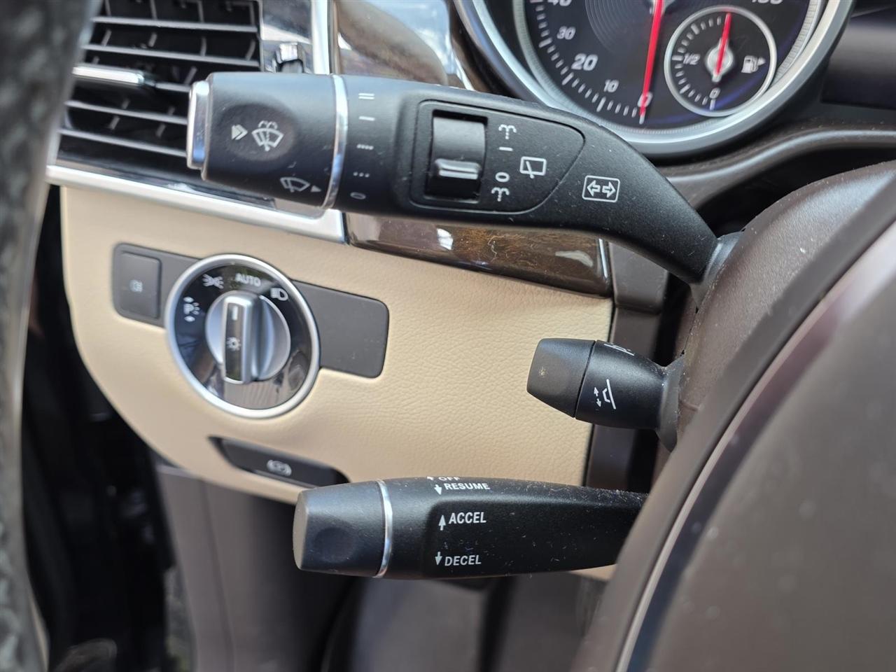 Mercedes-Benz GLE-Class GLE350 2016