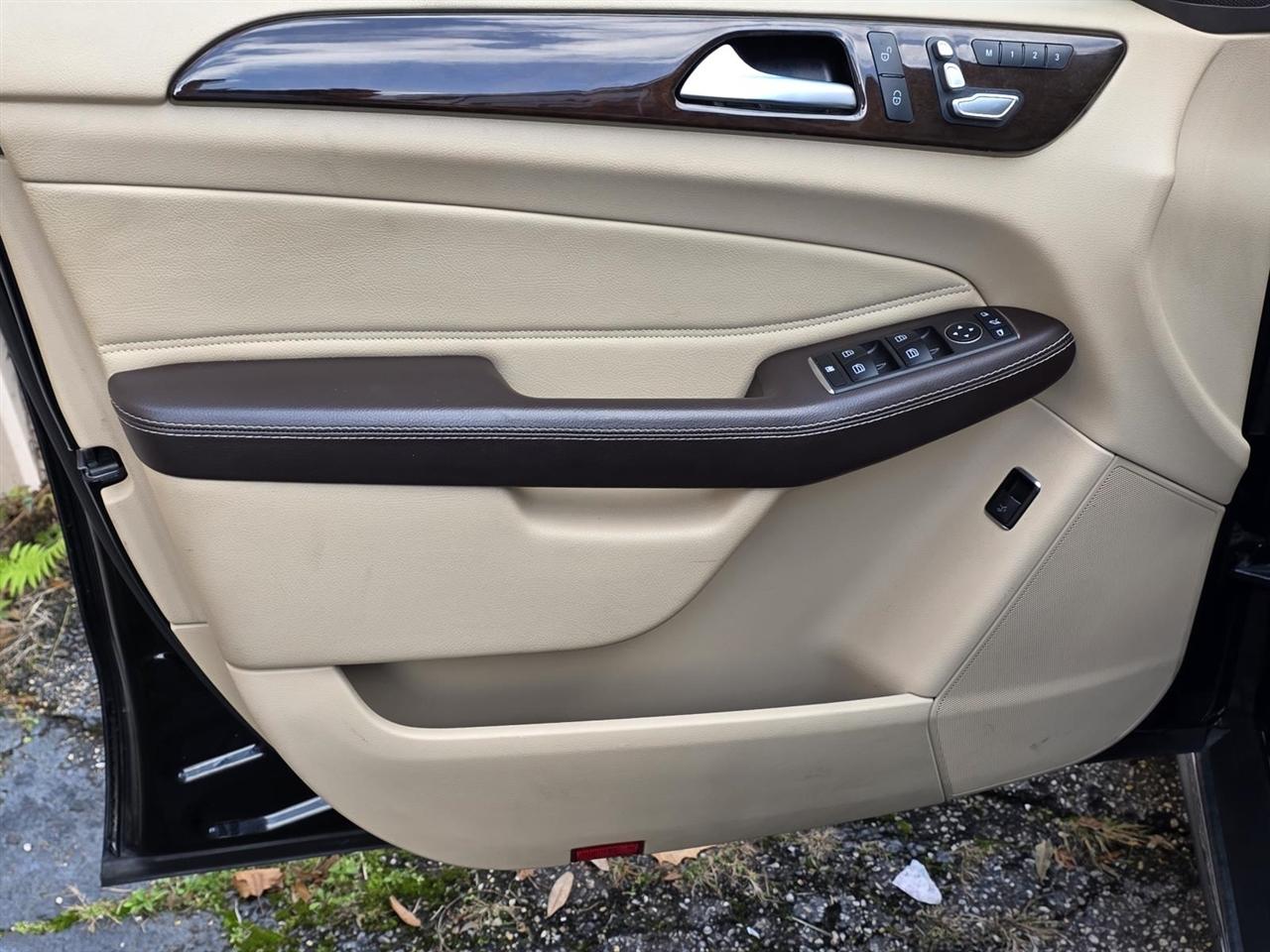 Mercedes-Benz GLE-Class GLE350 2016