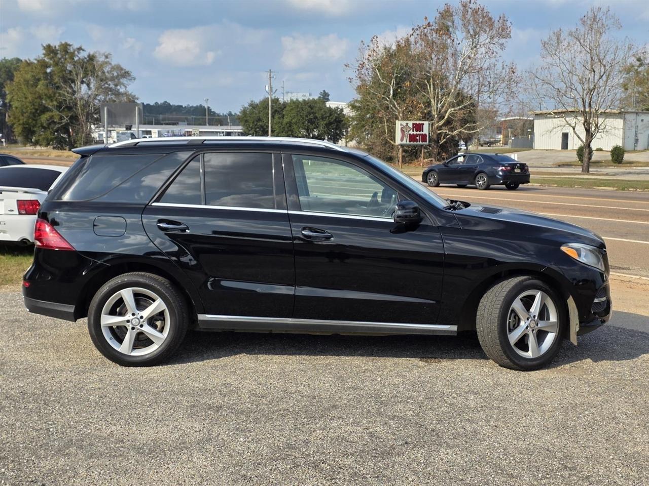 Mercedes-Benz GLE-Class GLE350 2016