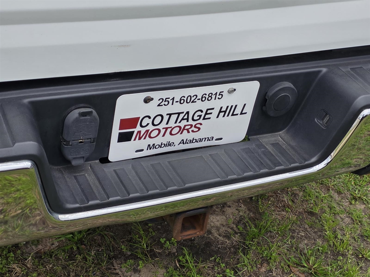 GMC Canyon SLT Crew Cab 4WD Long Box 2016