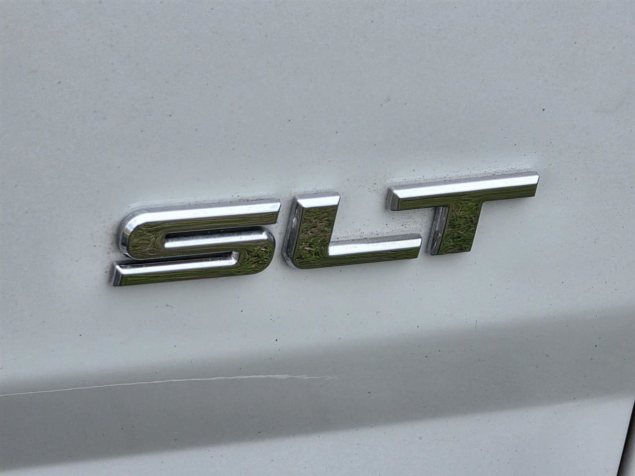 GMC Canyon SLT Crew Cab 4WD Long Box 2016