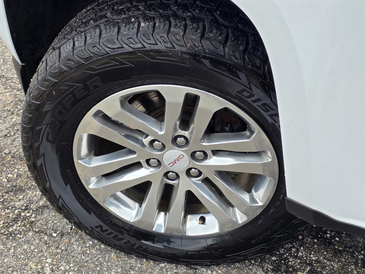 GMC Canyon SLT Crew Cab 4WD Long Box 2016