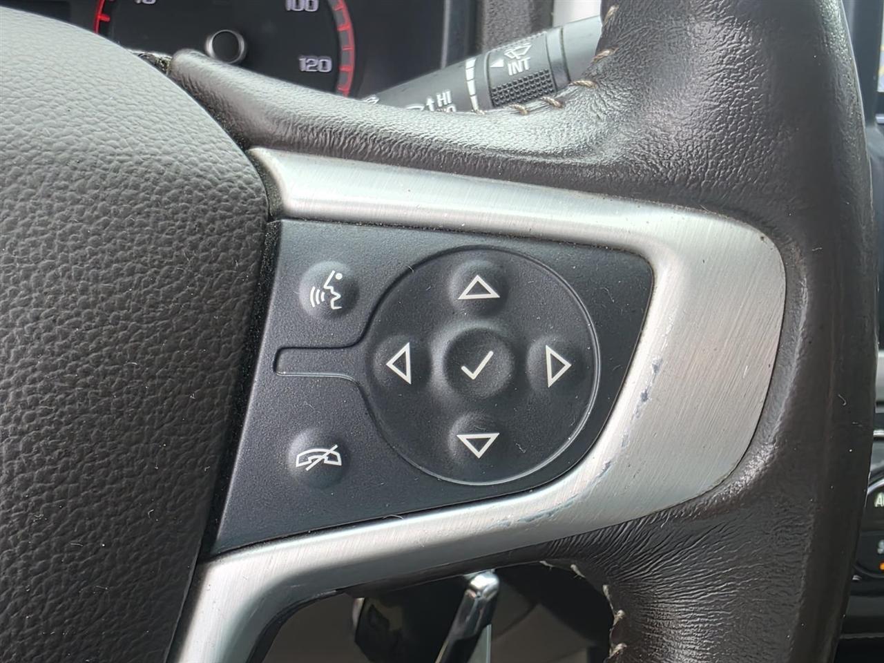 GMC Canyon SLT Crew Cab 4WD Long Box 2016