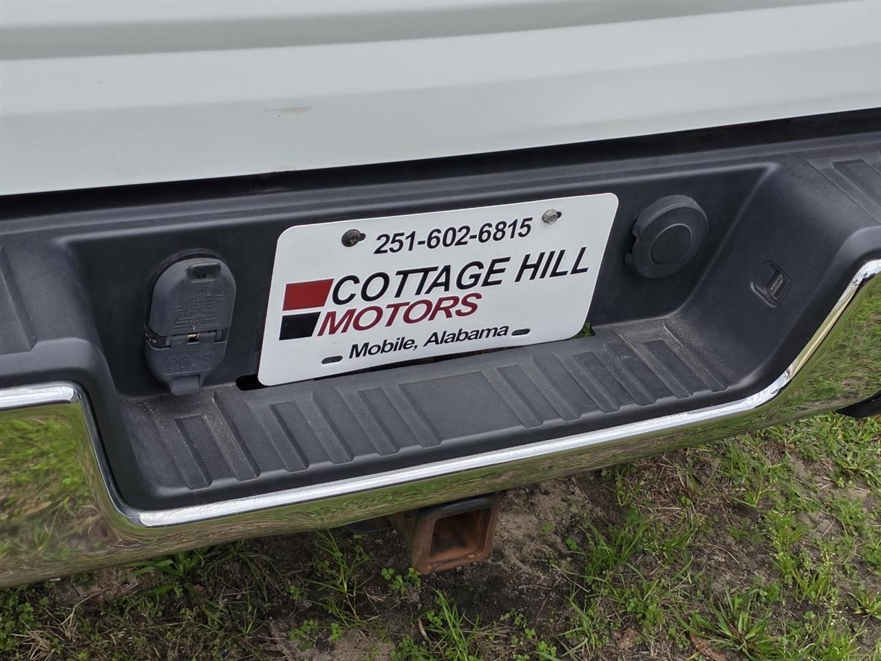 GMC Canyon SLT Crew Cab 4WD Long Box 2016