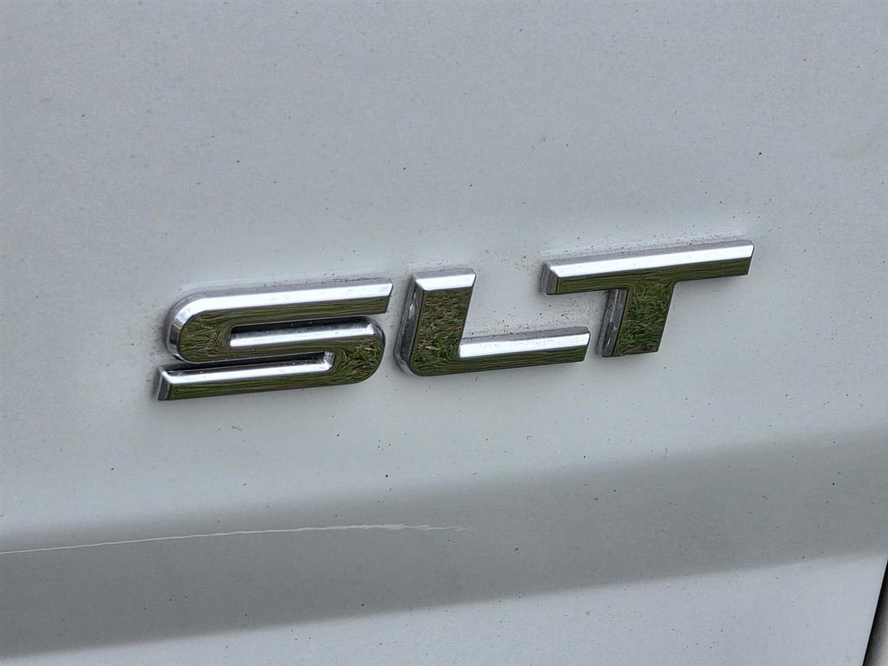 GMC Canyon SLT Crew Cab 4WD Long Box 2016