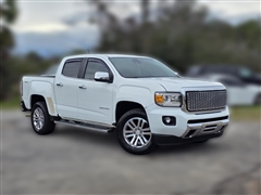 2016 GMC Canyon 