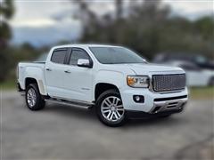 2016 GMC Canyon 