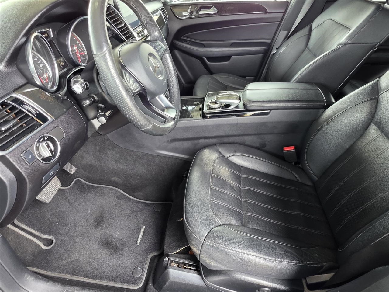 Mercedes-Benz GLE-Class GLE350 4MATIC 2018