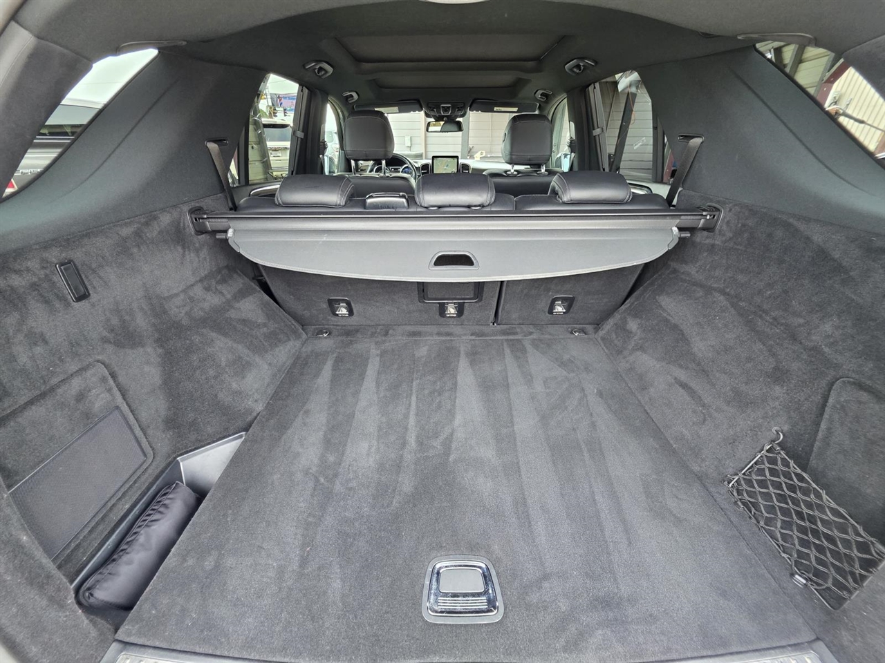 Mercedes-Benz GLE-Class GLE350 4MATIC 2018